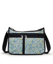 DELUXE EVERYDAY BAG タペストリーフラワーブルー