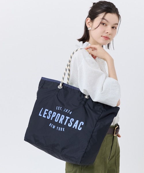 RYAN TRAVEL TOTE2 ヒトリップリュウセイ｜レスポートサックの通販