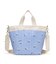BUCKET TOTE ジャスミンストライプ