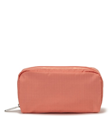 RECTANGULAR COSMETIC コーラルパンチ