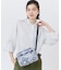 DANIELLA CROSSBODY フローラルレースネイビー