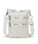 3 ZIP CROSSBODY メレンゲ2