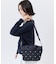 SM BUCKET TOTE W PEARLS ディープシーパール