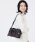 LG BOW SM SATCHEL ブリスドットスナイデル