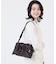 LG BOW SM SATCHEL ブリスドットスナイデル