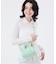SHEEN MINI DUFFEL クラウディーセージ