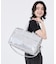 DELUXE MED WEEKENDER MH ロゴジャガードシルバースナイデル