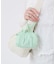 SHEEN MICRO DUFFLE クラウディーセージ