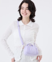 SHEEN MINI DUFFEL シュガーライラック