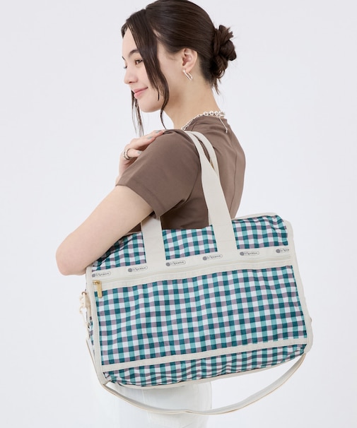 DELUXE MED WEEKENDER フォレストギンガム