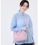 SMALL UPTOWN SATCHEL ソフトモーブC