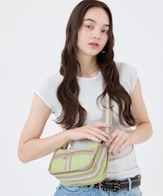 SMALL EVERYDAY BAG スペクテイターライム/ボーン