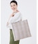 WOVEN LG TOTE マルチメッシュサンド