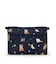 COSMETIC CLUTCH トロピカルミャオキャット