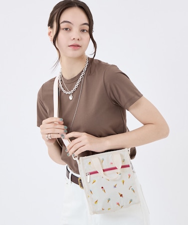 MINI N/S TOTE スウィートフェスティバル