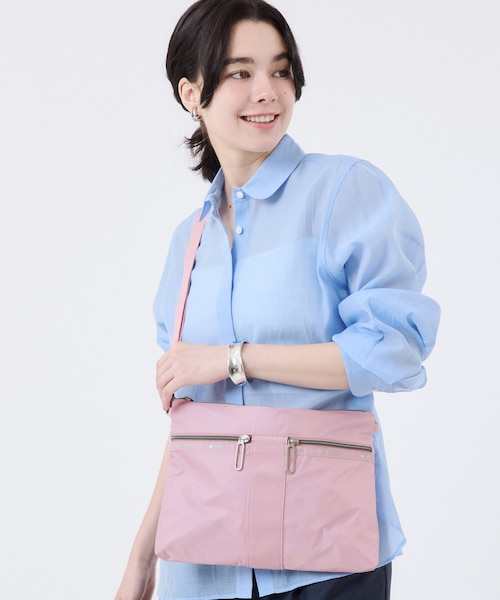 MINI N/S TOTE W/ PEARLS ディープシーパール｜レスポートサックの通販