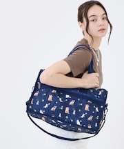 DELUXE MED WEEKENDER トロピカルミャオキャット