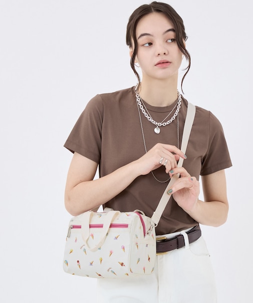EVERYDAY SM SATCHEL スウィートフェスティバル