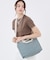 DELUXE EASY CARRY TOTE フォレストギンガム