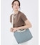 DELUXE EASY CARRY TOTE フォレストギンガム