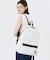 【LeSportsac×Pringles】CLASSIC EVERYDAY BP プリングルズミスターPエンブロイダリー