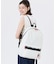 【LeSportsac×Pringles】CLASSIC EVERYDAY BP プリングルズミスターPエンブロイダリー