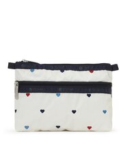 RECTANGULAR COSMETIC ヘイ！オマチ！｜レスポートサックの通販｜&mall 
