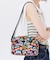 【LeSportsac×Pringles】DANIELLA CROSSBODY プリングルズスティッカーズ