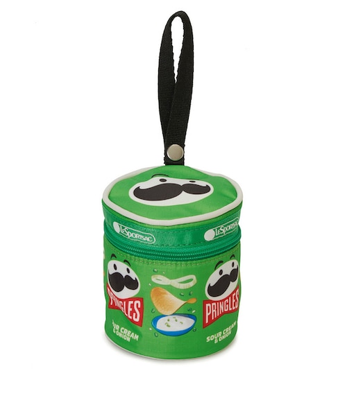 LeSportsac×Pringles】スナックブランド「プリングルズ」との