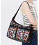 【LeSportsac×Pringles】DELUXE EVERYDAY BAG プリングルズスティッカーズ