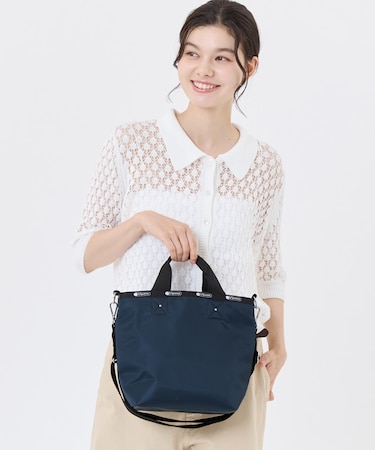 SM BOAT TOTE ダークサファイア