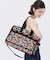 【LeSportsac×Pringles】DELUXE MED WEEKENDER プリングルズスティッカーズ