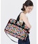 【LeSportsac×Pringles】DELUXE MED WEEKENDER プリングルズスティッカーズ