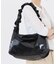 GH LARGE HOBO ブラックシャイン