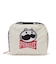 【LeSportsac×Pringles】SQUARE COSMETIC プリングルズミスターPエンブロイダリー