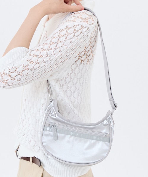 MINI N/S TOTE フロストシルバーシャイン｜レスポートサックの通販
