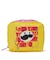 【LeSportsac×Pringles】SQUARE COSMETIC プリングルズイエロースクエアコスメティック