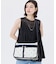 DELUXE EVERYDAY BAG トリコロールハートエンブロイダリー