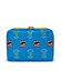 【LeSportsac×Pringles】EXTRA LARGE RECTANGULAR COSMETIC プリングルズブルー