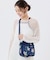 SMALL JENNI フローラルブルームズネイビー