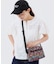 DANIELLA CROSSBODY NYCスクリプトブラック