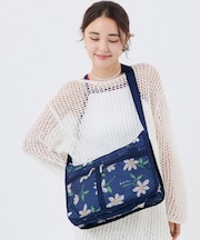 DELUXE EVERYDAY BAG フローラルブルームズネイビー