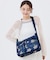 DELUXE EVERYDAY BAG フローラルブルームズネイビー