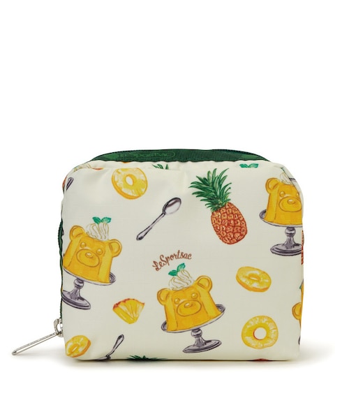 SQUARE COSMETIC パインベアジェリー｜レスポートサックの通販｜&mall