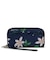 TECH WALLET WRISTLET フローラルブルームズネイビー