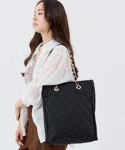 CHAIN N/S TOTE ミッドナイトキルトチェーン