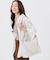 CHAIN MED ZIP SHOULDER ルナキルトチェーン