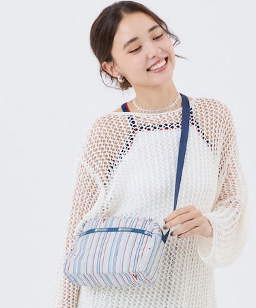 DANIELLA CROSSBODY ジョイフルボヤージュ