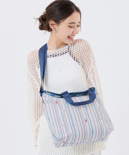 DELUXE EASY CARRY TOTE ジョイフルボヤージュ