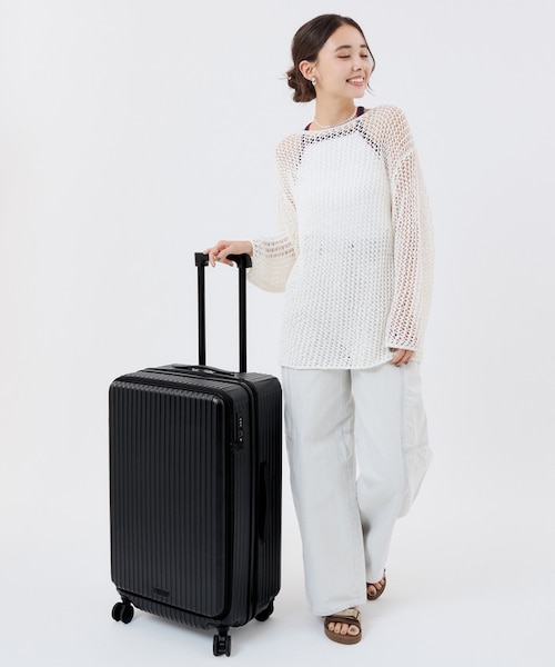 URBAN LIGHT CHECK-IN モダンブラック｜レスポートサックの通販｜&mall